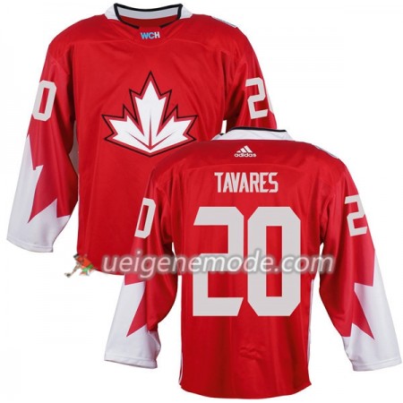 Kanada Trikot John Tavares 20 2016 World Cup Rot